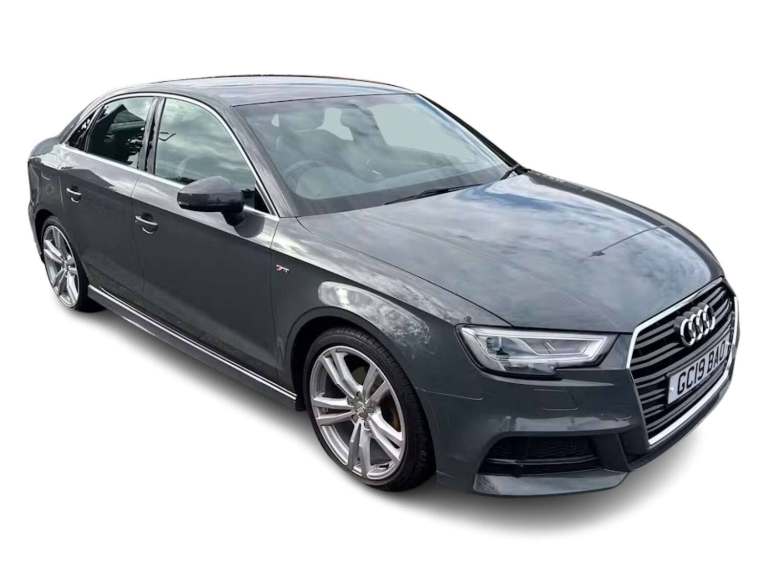 2019 Audi A3 1.5 TFSI CoD 35 S line Saloon 4dr Petrol S Tronic Euro 6 (s/s) (150 ps) Saloon Petro...