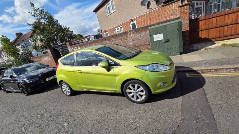 Ford, FIESTA, Hatchback, 2011, Manual, 1242 (cc), 3 doors