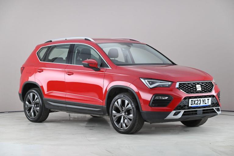2023 SEAT Ateca 1.0 TSI SE Technology 5dr HATCHBACK PETROL Manual