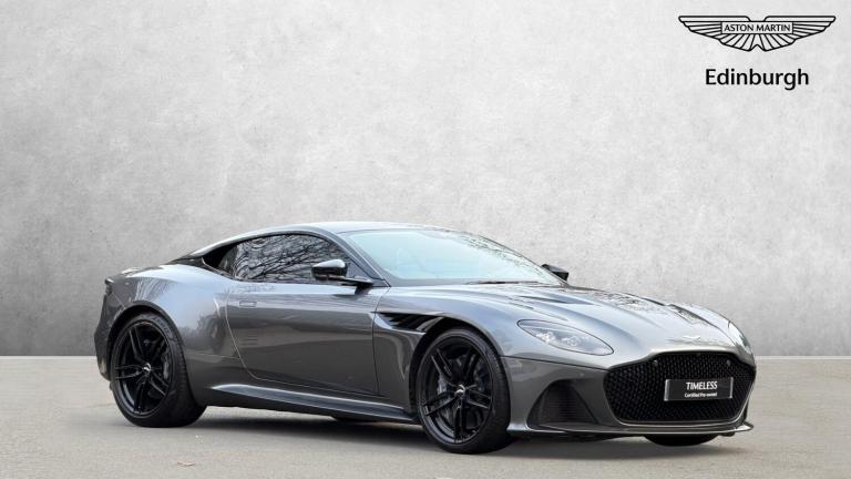 2019 Aston Martin DBS V12 Superleggera Touchtronic Petrol