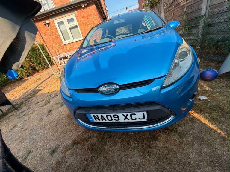 Ford, FIESTA, Hatchback, 2009, Manual, 1242 (cc), 3 doors