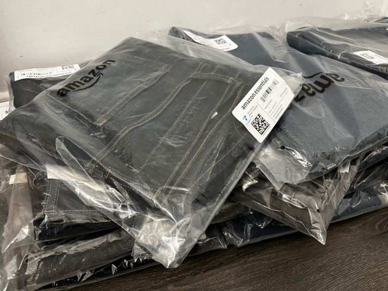 Job Lot – Amazon Essentials Jeans (20 in Total)