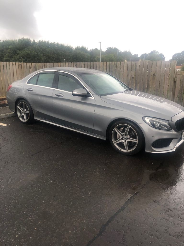 Mercedes-Benz, C CLASS, Saloon, 2015, Semi-Auto, 2143 (cc), 4 doors