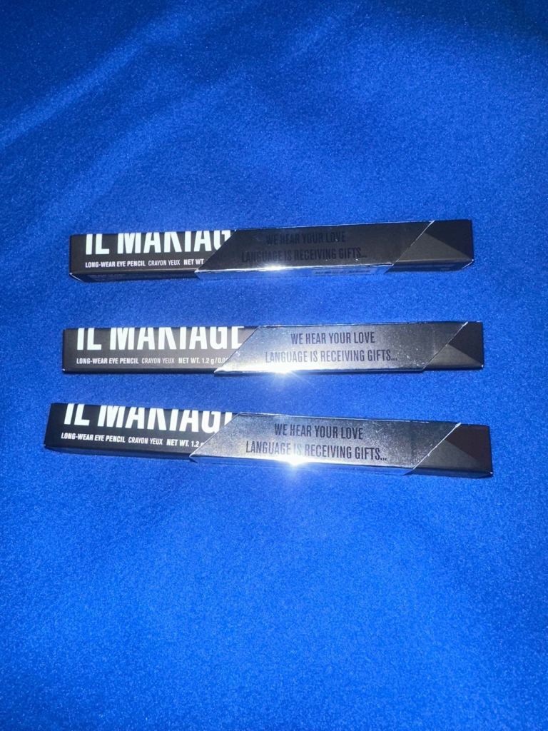 Il makiage eye pencils