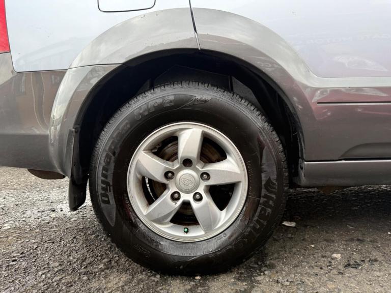  Kia Sorento 2.5 CRDi XE 5dr Diesel Automatic