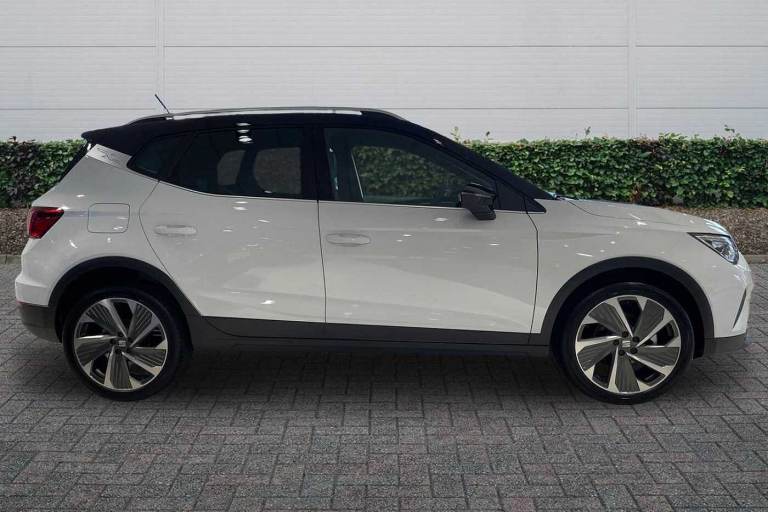 2025 SEAT Arona 1.0 TSI 115 FR Sport 5dr SUV Petrol Manual