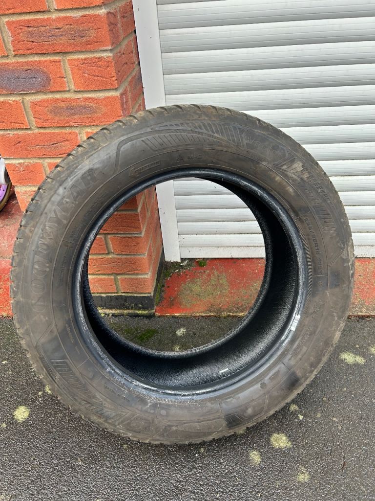 Goodyear Vector 4Seasons All-Season Tyre – 235/60 R18 – 5–6mm tread #GotStuffGetCash 