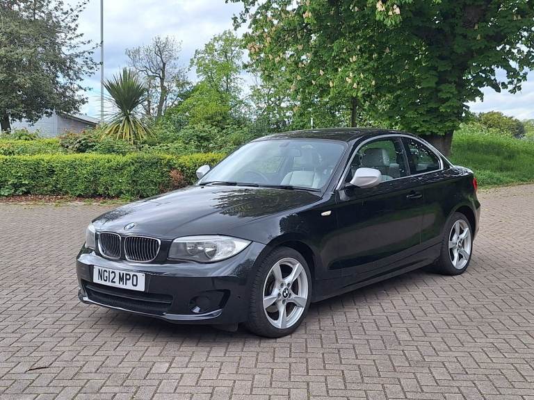 BMW, 1 SERIES, Coupe, 2012, Manual, 1995 (cc), 2 doors
