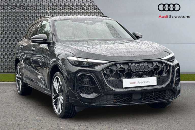 2025 Audi Q5 2.0 TDI Quattro Edition 1 5dr S Tronic ESTATE DIESEL Automatic