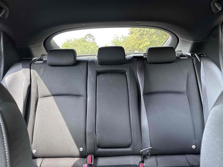 2018 Honda Civic 1.0 VTEC Turbo 126 SR 5dr HATCHBACK PETROL Manual