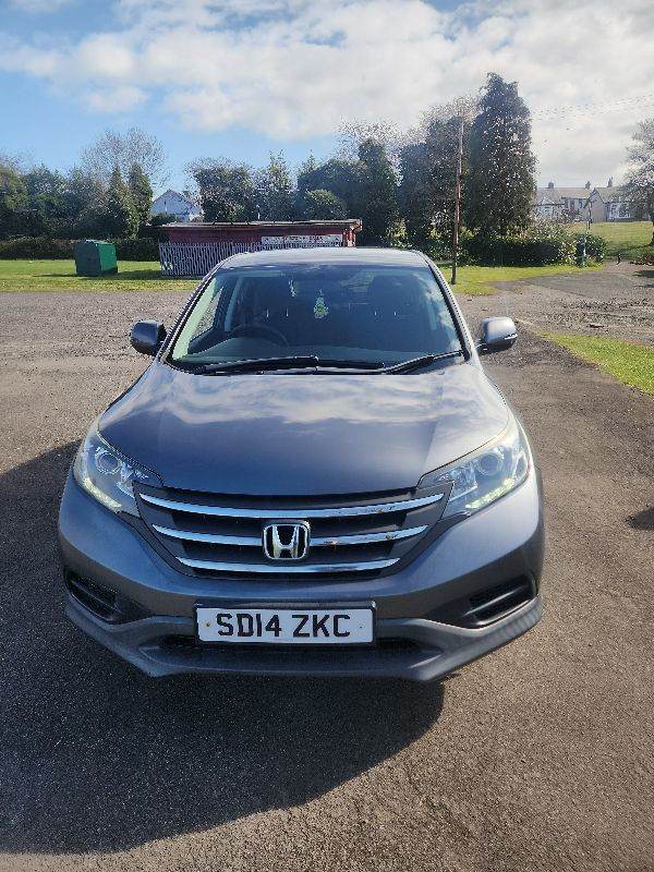 Honda CRV 2014 1.6 diesel