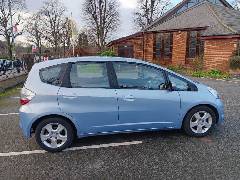Honda Jazz 1.4 ES I-Vtec hpi clear 2keys Fsh 1owner