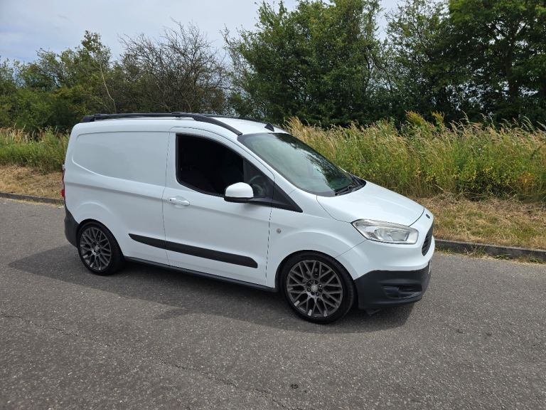 2016 Ford Transit Courier Panel Van