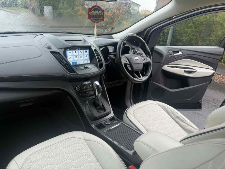 2018 Ford Kuga 1.5 EcoBoost 5dr Auto HATCHBACK Petrol Automatic