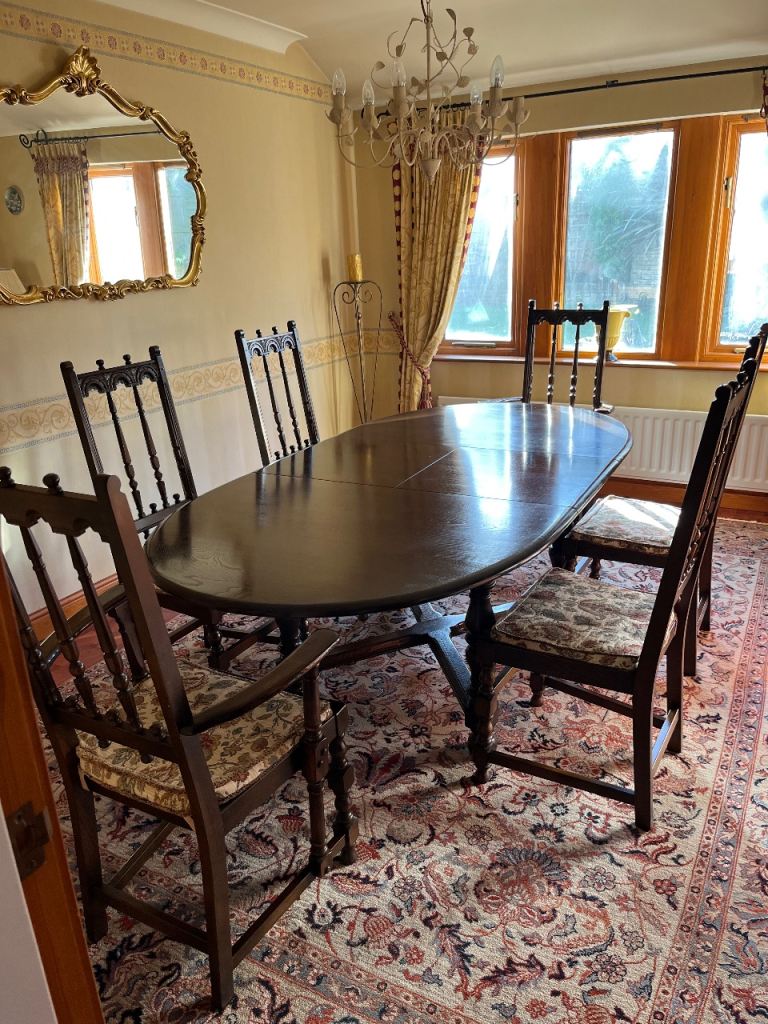 Ercol-old-colonial - Gumtree