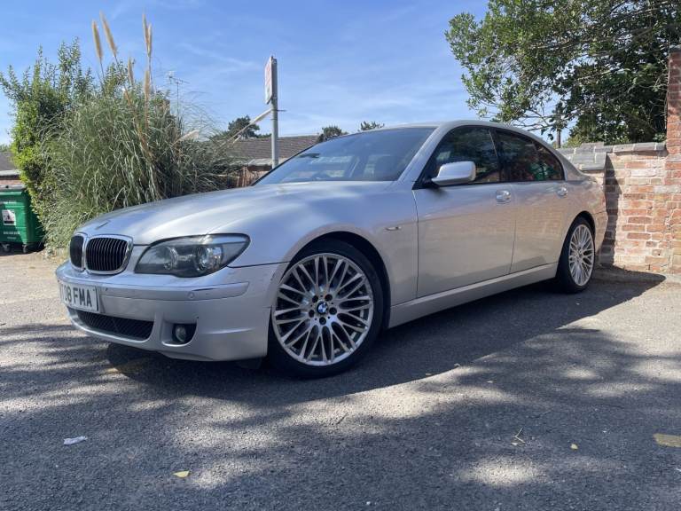 BMW 730d Sport