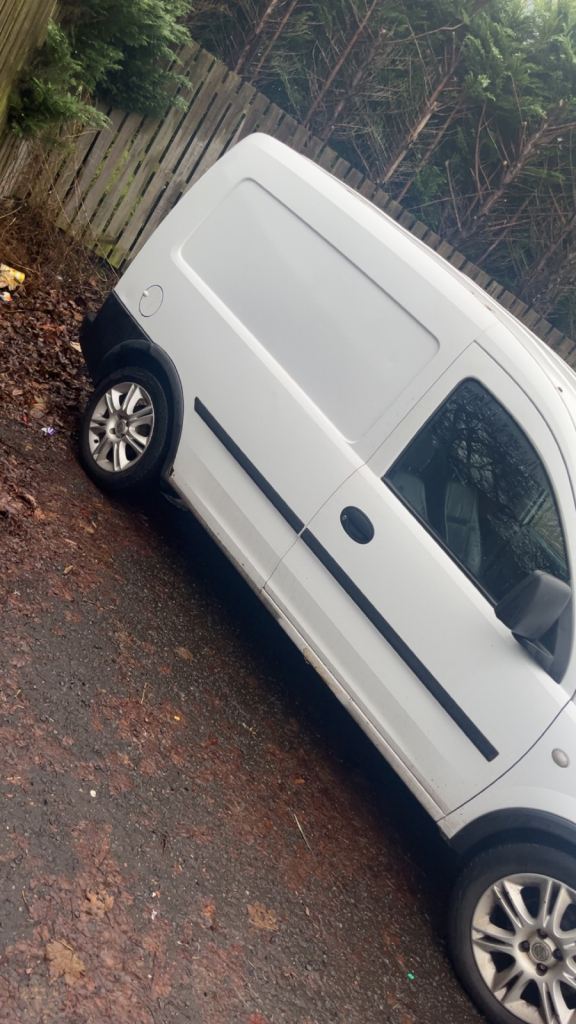 Vauxhall, COMBO, Car Derived Van, 2007, Manual, 1248 (cc)