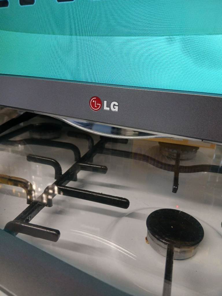 Lg 42 inch full hd 3d tv 