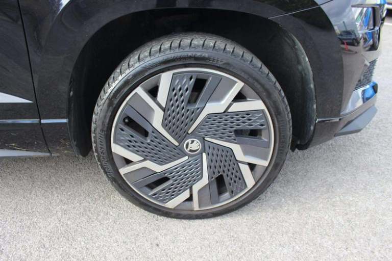 2023 Skoda Karoq 1.5 TSI Sportline 5dr DSG Automatic SUV Petrol Automatic