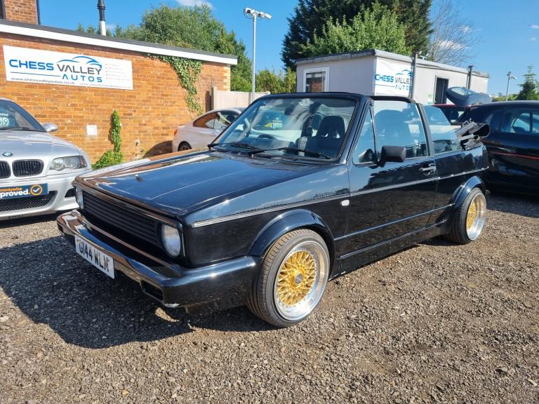 1989 Volkswagen Golf CLIPPER 2-Door Petrol