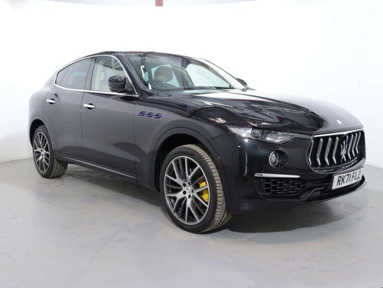 2021 Maserati Levante 2.0 Levante GT MHEV Auto 4WD 5dr SUV Petrol Automatic