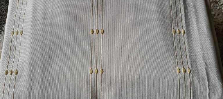 Pencil pleat curtains 66x90