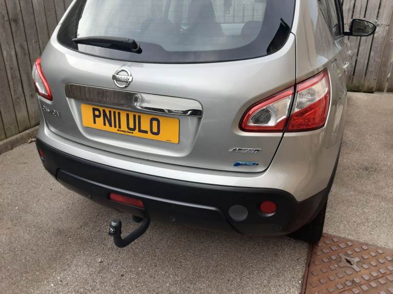Nissan, QASHQAI, Acenta Sport Hatchback, 2011, Manual, 1461 (cc), 5 doors