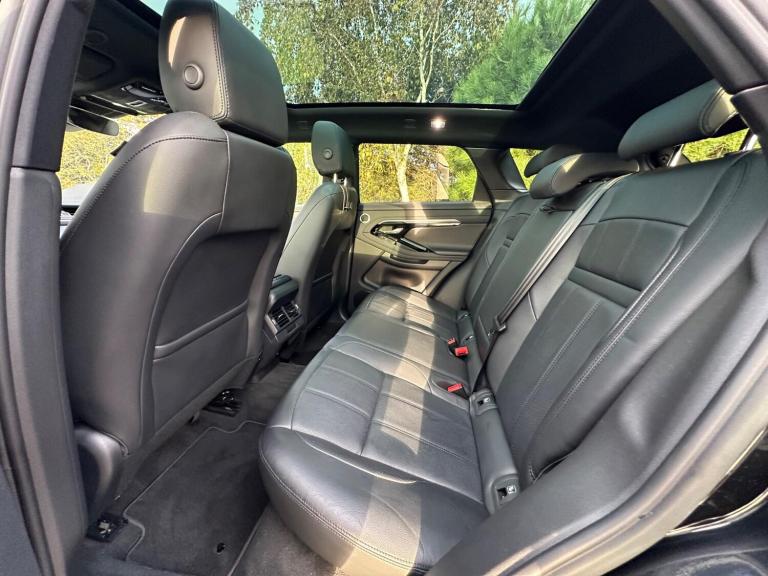 2022 Land Rover Range Rover Evoque 1.5 P300e 12.2kWh R-Dynamic SE Auto 4WD Euro 6 (s/s) 5dr ESTAT...