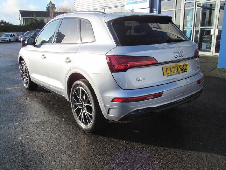 2023 Audi Q5 40 TDI Quattro Edition 1 5dr S Tronic ESTATE DIESEL Automatic
