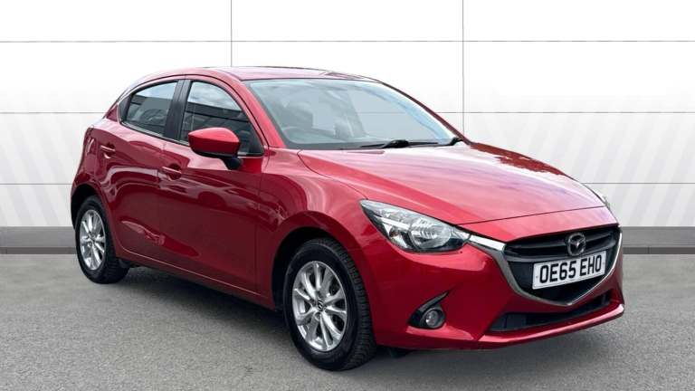 2015 Mazda Mazda2 1.5 75 SE-L 5dr Petrol Hatchback Hatchback Petrol Manual