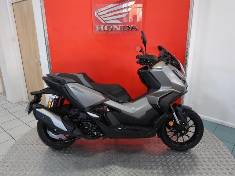 Brand new 2026 Honda ADV350