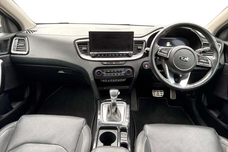 2021 Kia XCeed 1.5T GDi ISG 4 5dr DCT HATCHBACK PETROL Automatic