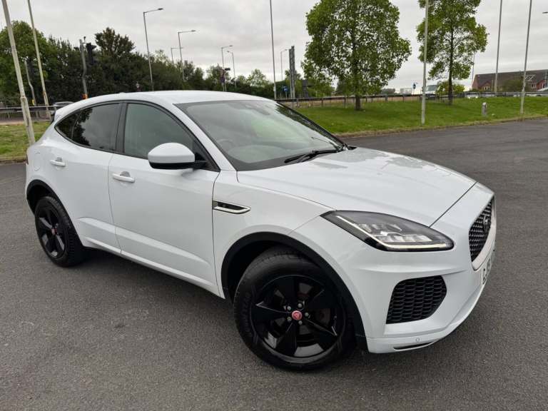 Jaguar E-Pace 2.0 D150 R-Dynamic S Euro 6 (s/s) 5dr Diesel Manual