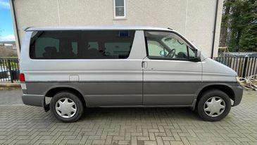 Lovely Mazda Bongo/camper potential