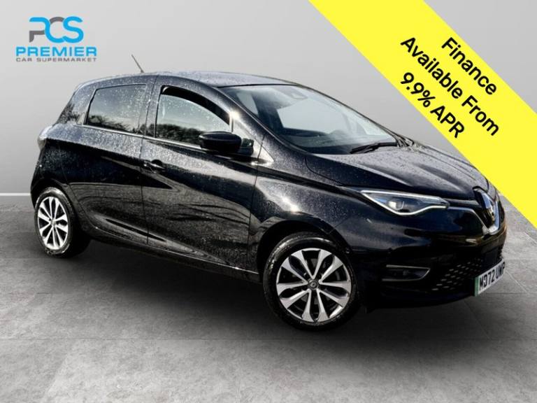 2022 Renault Zoe R135 EV50 GT Line + Hatchback Electric Automatic