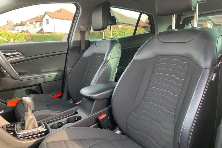 2022 Kia Sportage 1.6T GDi ISG 3 5dr Estate Petrol Manual