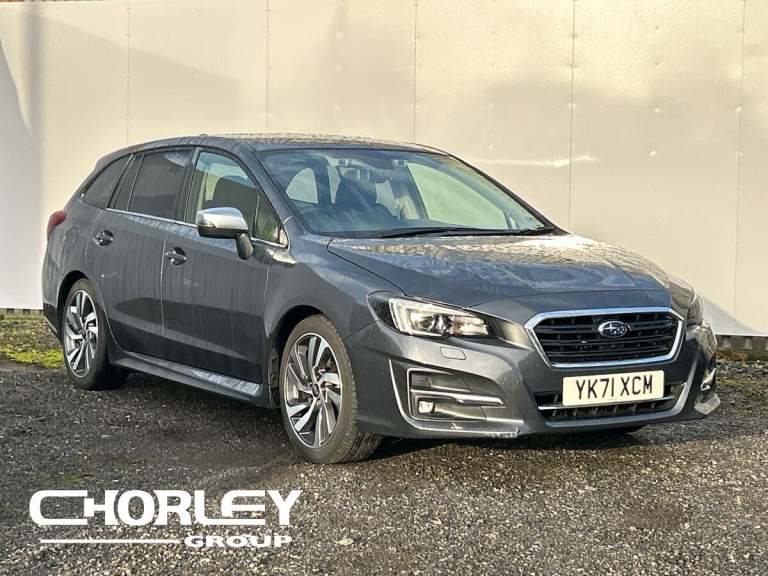 2021 Subaru Levorg 2.0i GT Sport Tourer 5dr Petrol Lineartronic 4WD Euro 6 (s/s) (150 ps) Estate ...