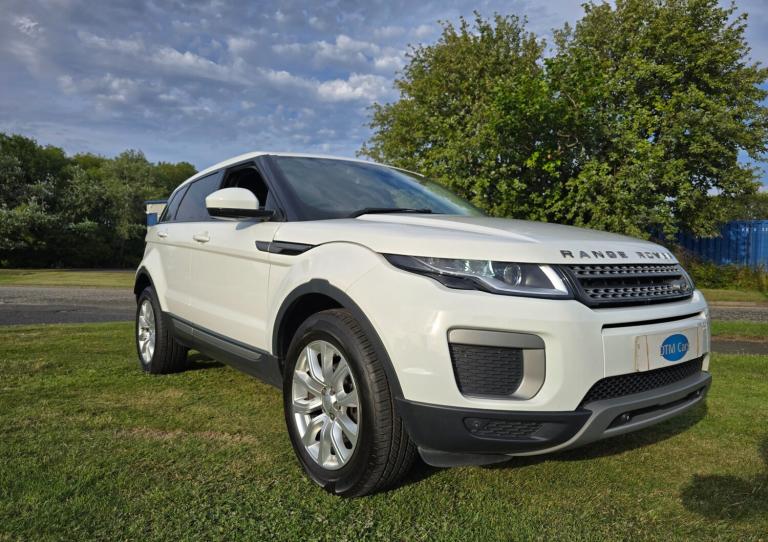 2017 Land Rover Range Rover Evoque 2.0 eD4 SE 5dr 2WD, LOVELY LOW MILEAGE EXAMPLE, FSH SUV Diesel...