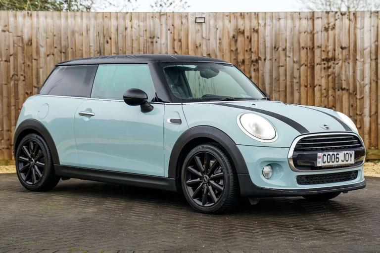 2017 MINI Hatch 1.5 COOPER 3dr Hatchback Petrol Automatic