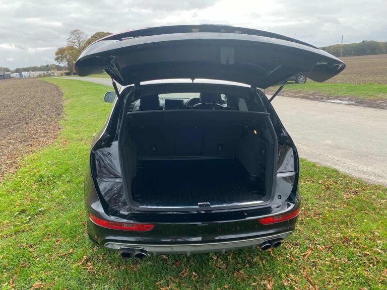 AUDI SQ5 3.0 TFSI V6 Supercharged Petrol Jap Import Immaculate 2014