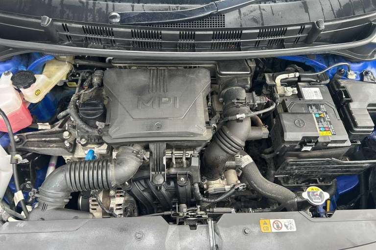 2022 Hyundai i10 1.0 MPi Premium 5dr HATCHBACK Petrol Manual