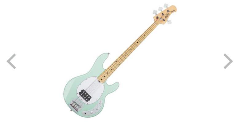 Sterling Stingray MK4