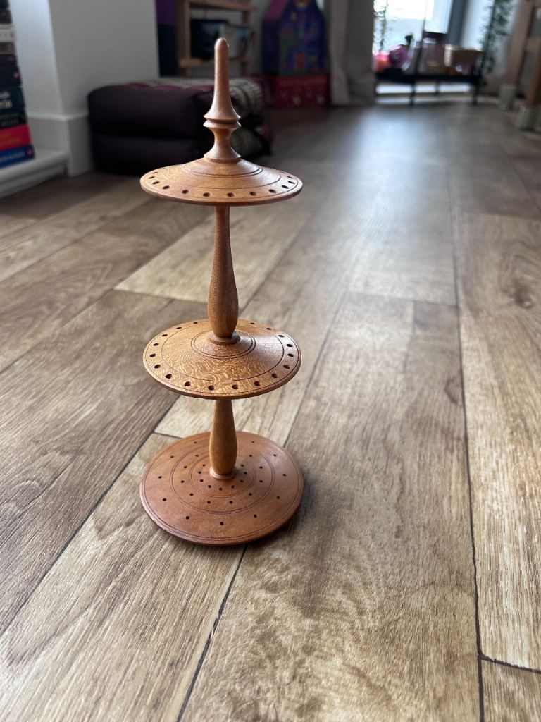 David Stanley jewellery stand