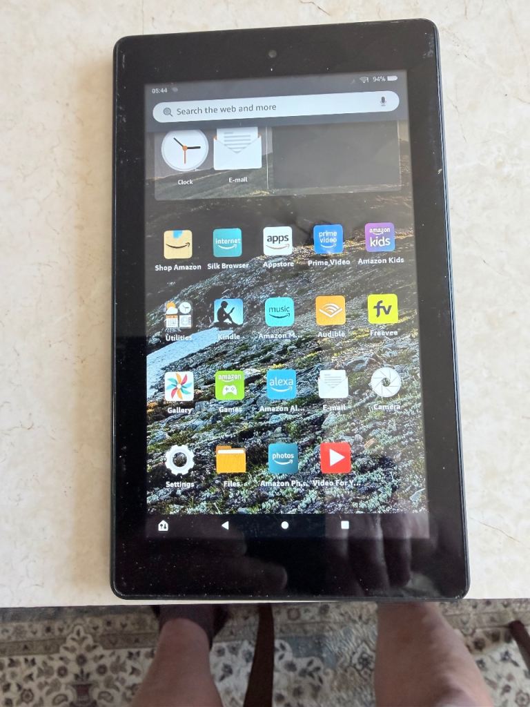 Apple iPad Air all working