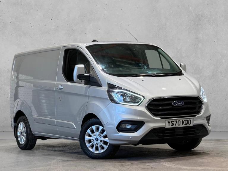 2020 Ford Transit Custom 2.0 EcoBlue 130ps Low Roof Limited Van PANEL VAN DIESEL Manual
