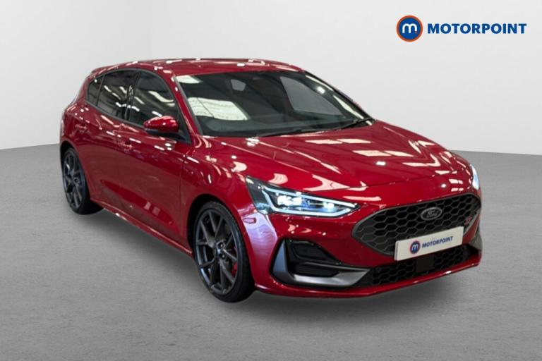2023 Ford Focus 2.3 EcoBoost ST 5dr Hatchback Petrol Manual
