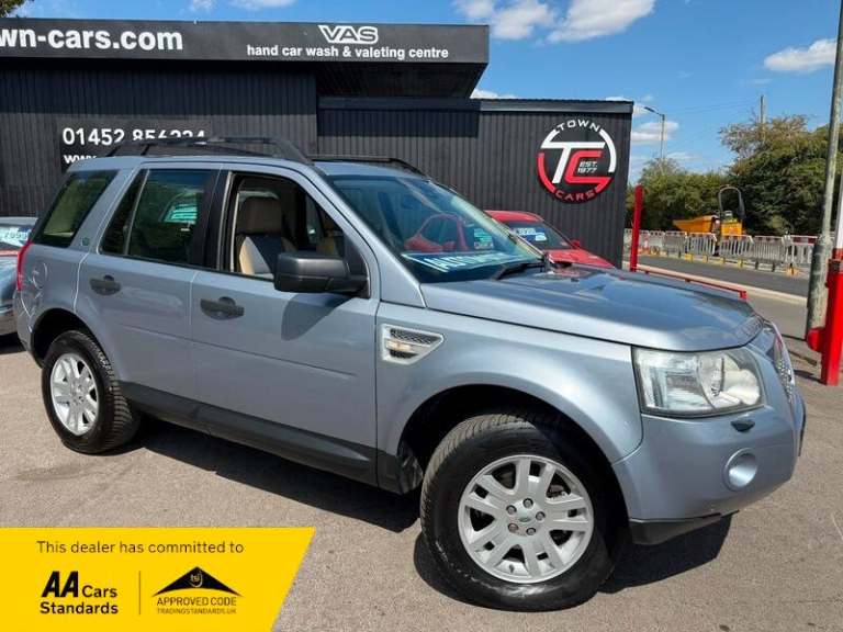 Land Rover Freelander TD4 SE-AUTO, SERVICE HISTORY, BLUETOOTH, SAT NAV