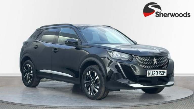 2023 Peugeot 2008 1.2 PureTech Allure Premium + SUV 5dr Petrol Manual Euro 6 (s/s) (100 ps) M Est...