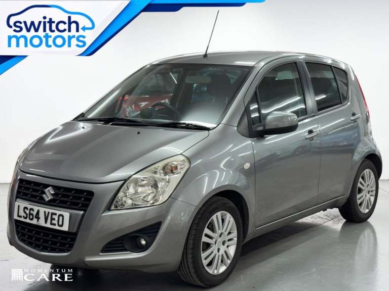 2015 Suzuki Splash 1.2 SZ4 5dr Auto HATCHBACK PETROL Automatic