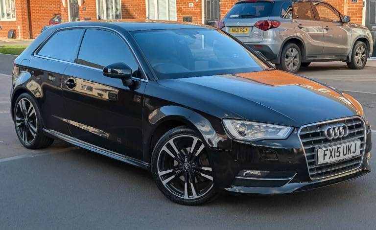 Audi A3 S Line Automatic 1.4 Petrol 
